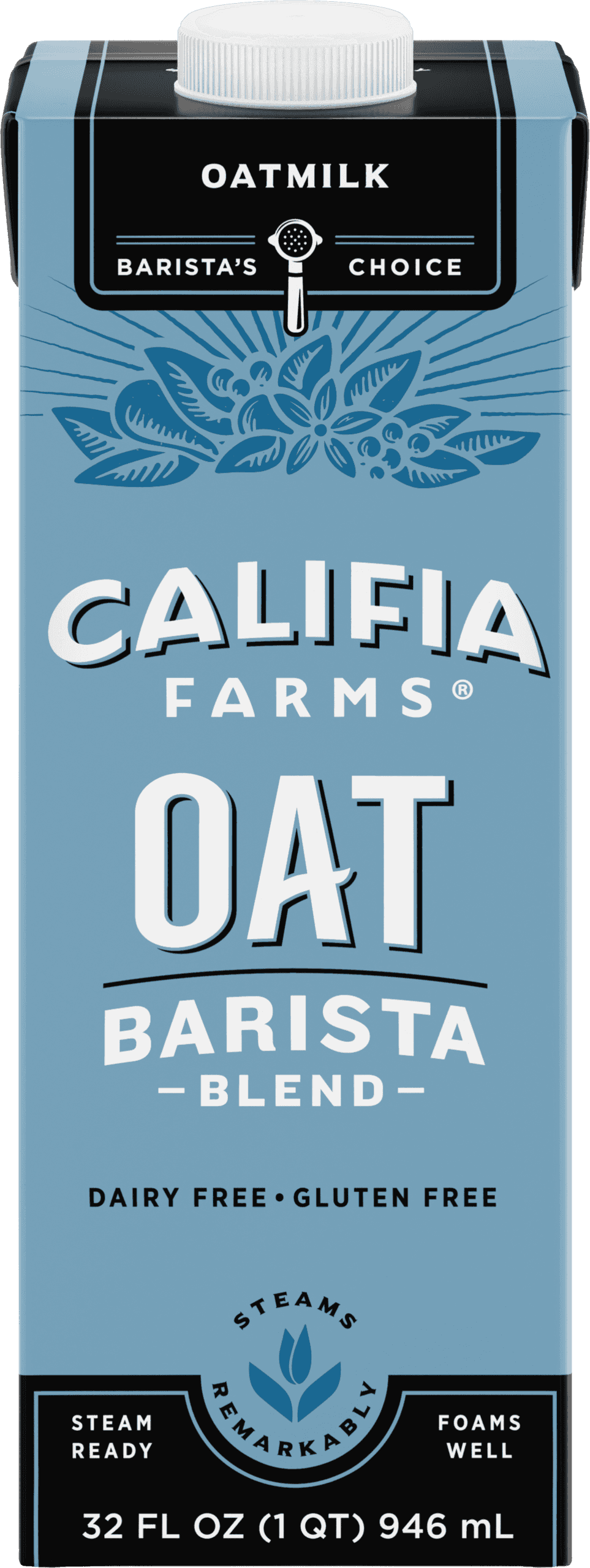 Califia Farms - Oat Barista Blend Oat Milk