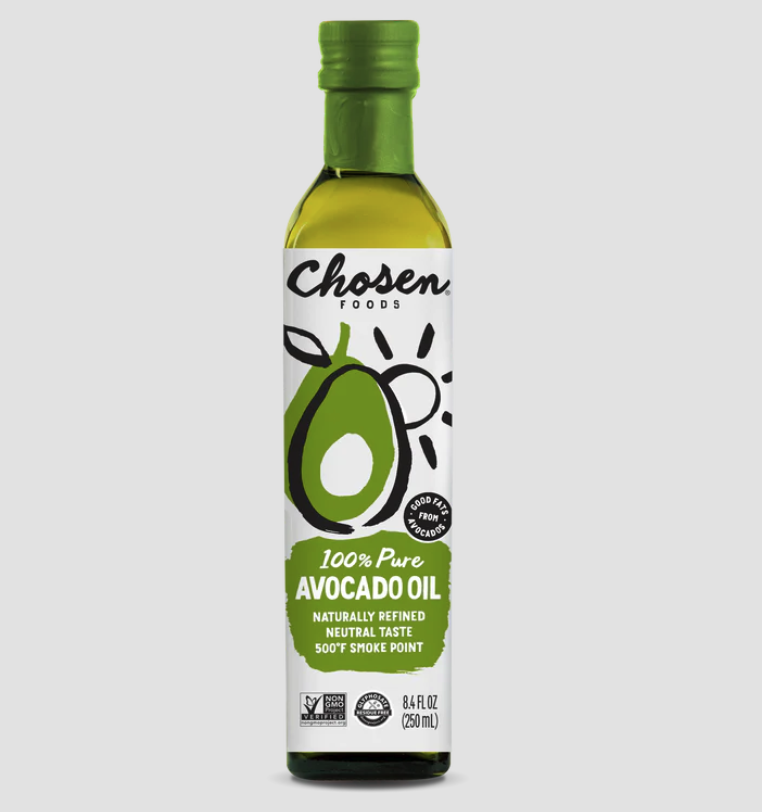 100% Pure Avocado Oil