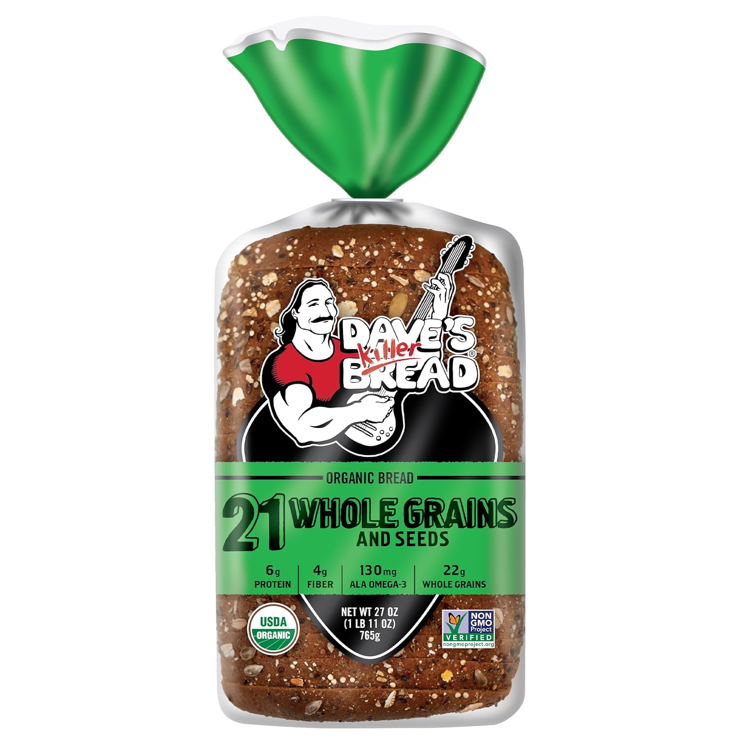 Dave's Killer Bread 21 Whole Grains and Seeds
