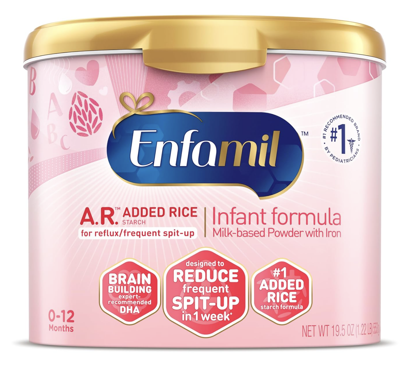 Enfamil A.R. Infant Formula