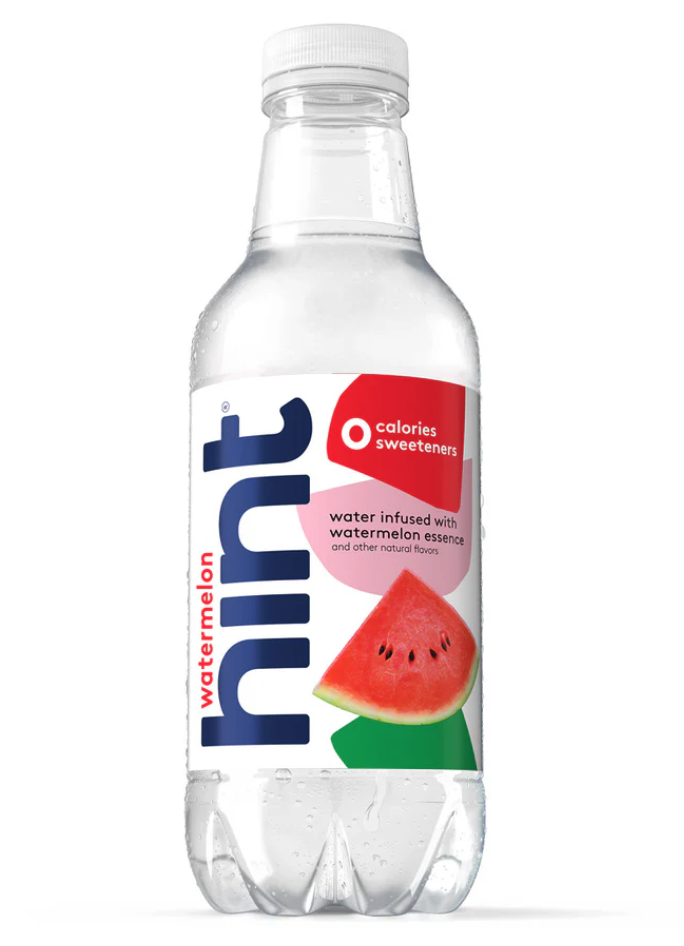 Hint Water, watermelon