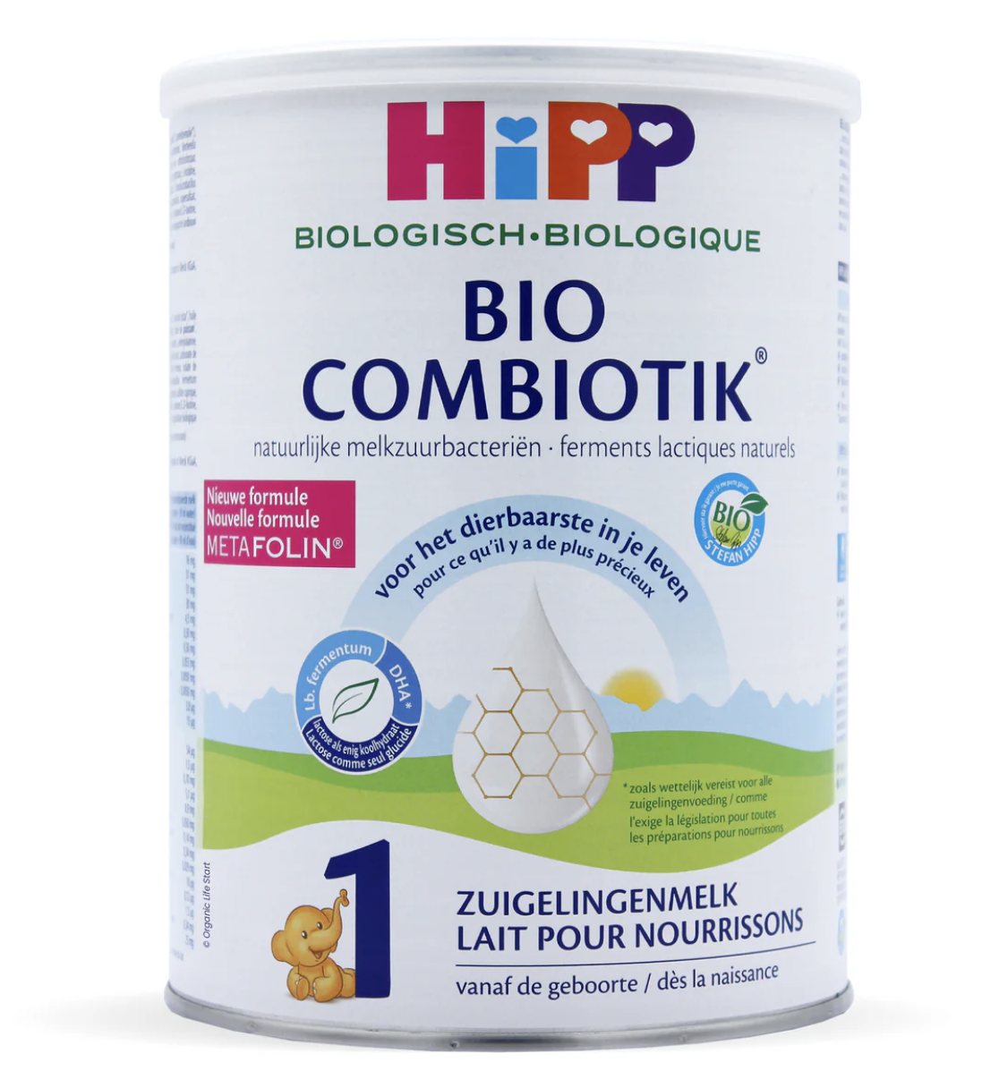 HiPP Dutch Stage 1 Combiotic Infant Milk Formula