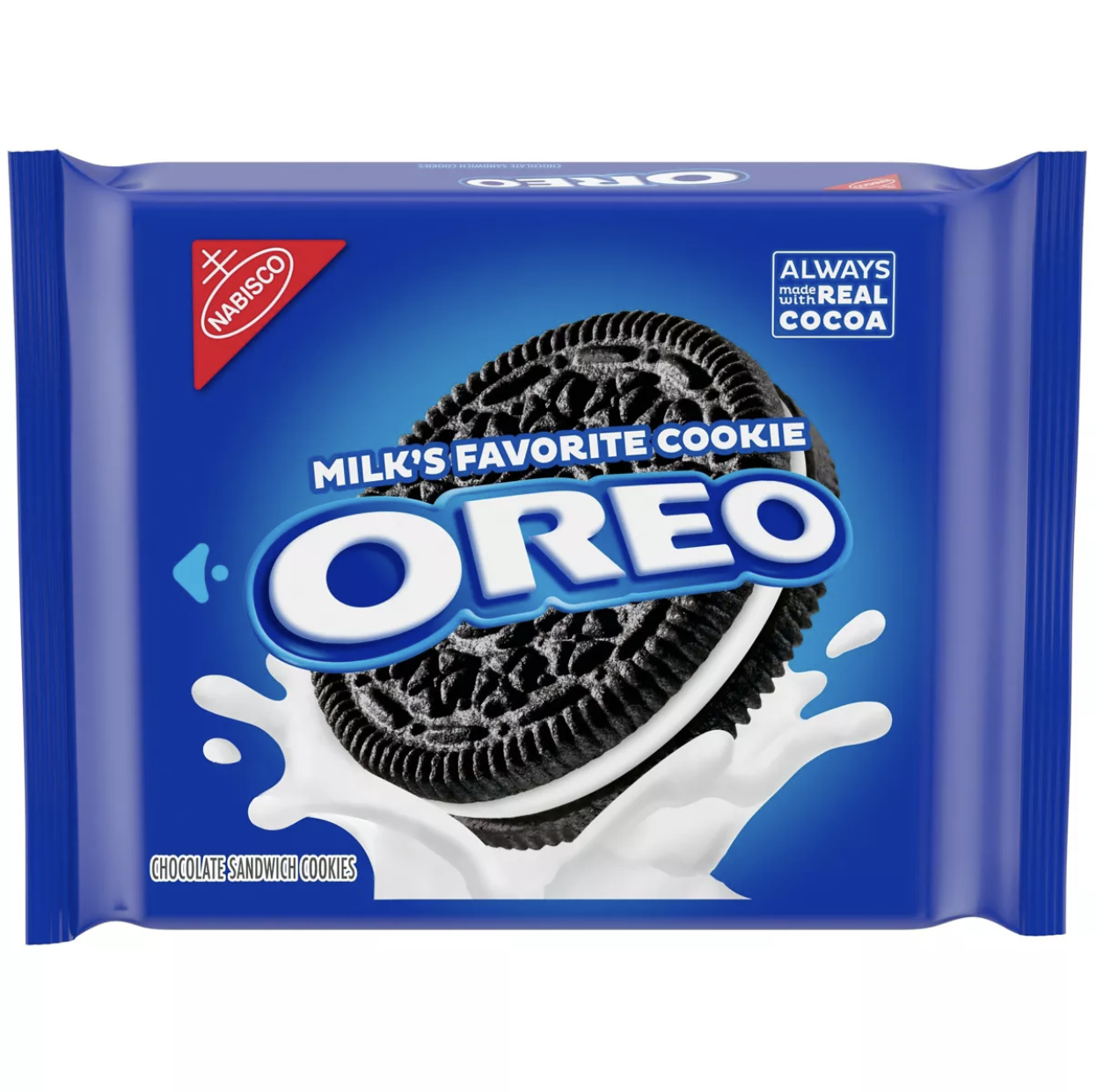 Oreo Chocolate Sandwich Cookies