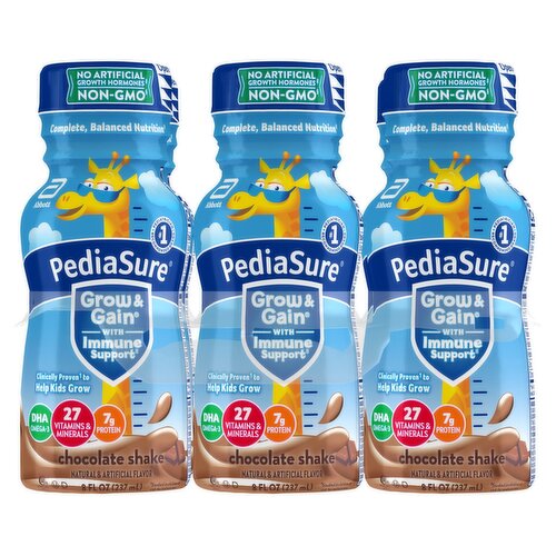 PediaSure Grow & Gain, Chocolate