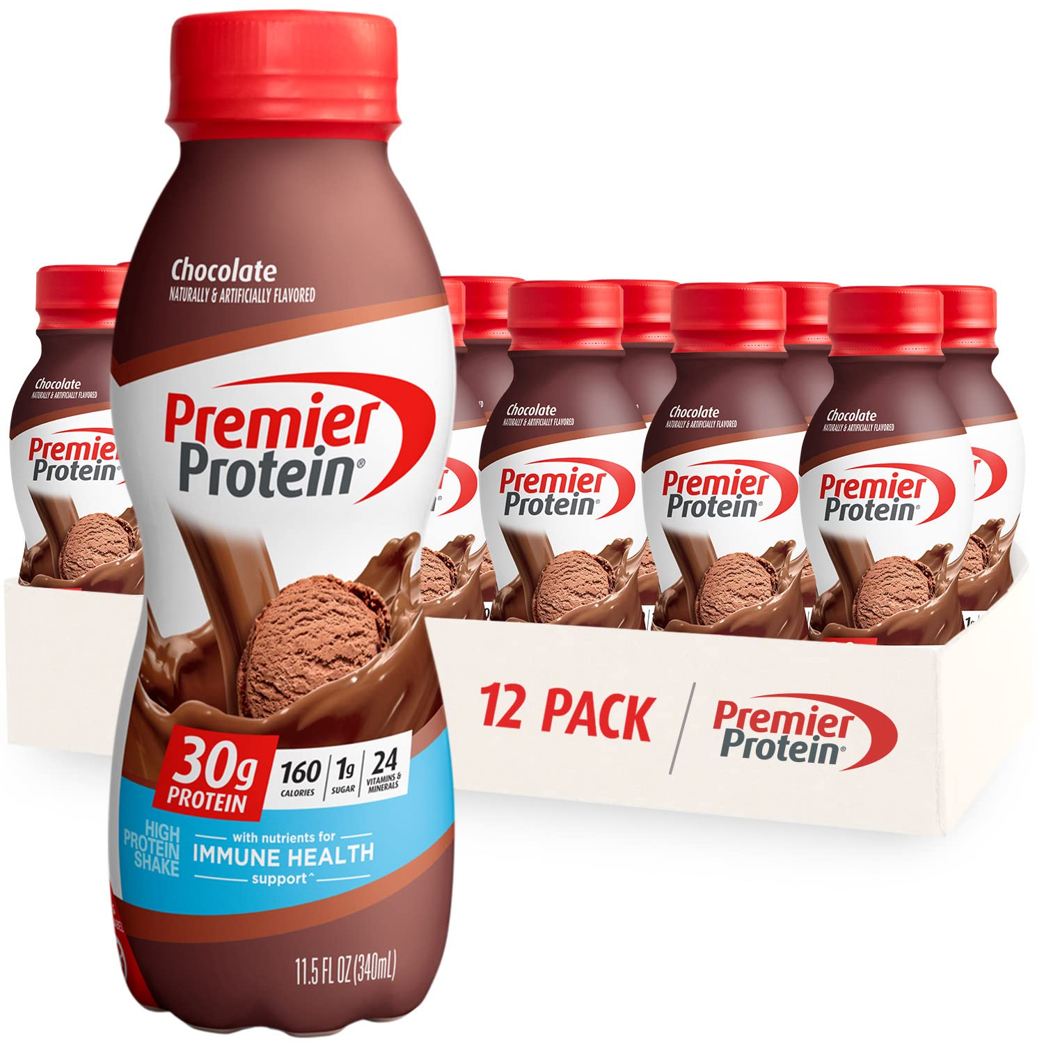 Premier Protein Shake, Chocolate