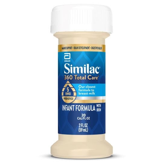 Similac 360 Total Care Infant Formula