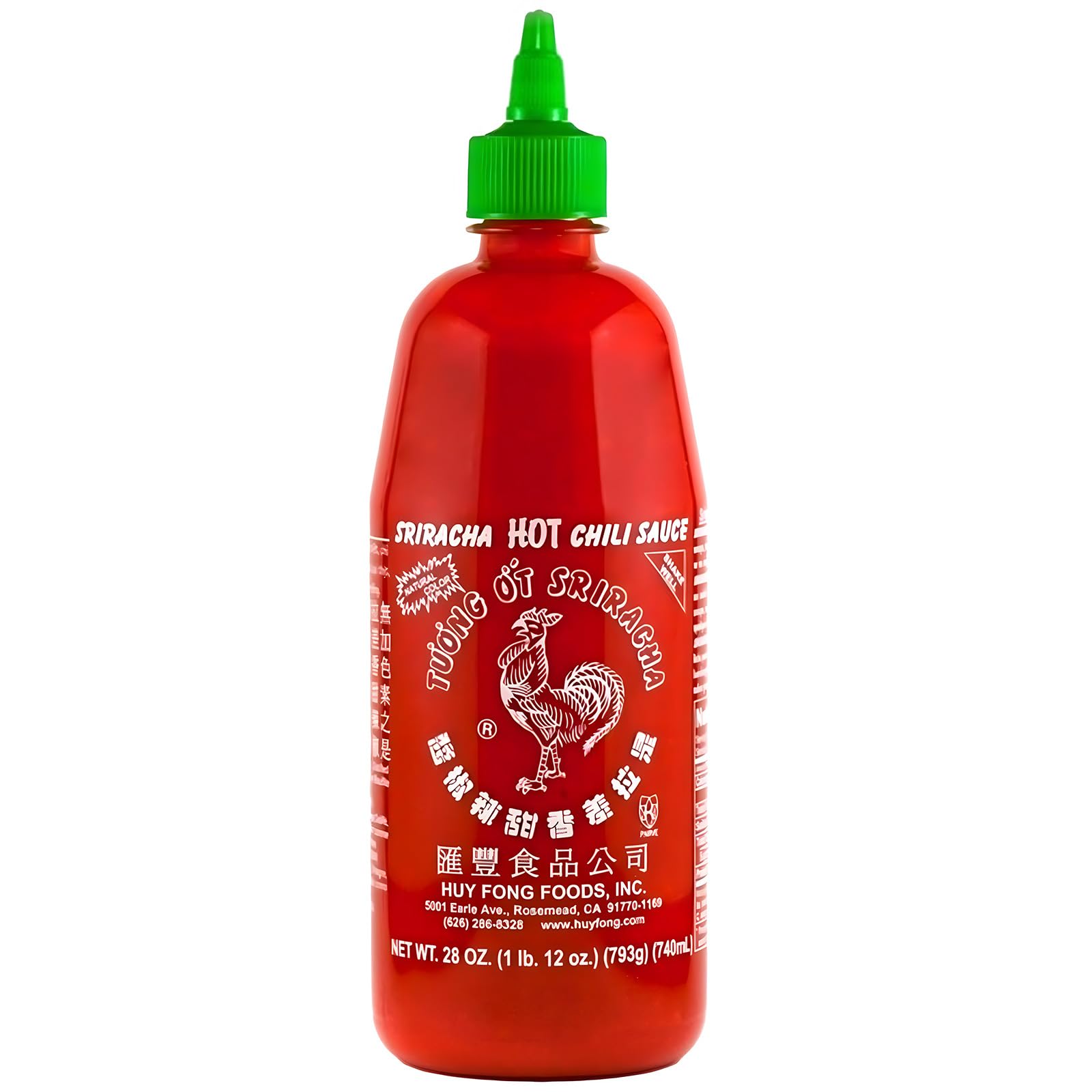 Sriracha Hot Chili Sauce